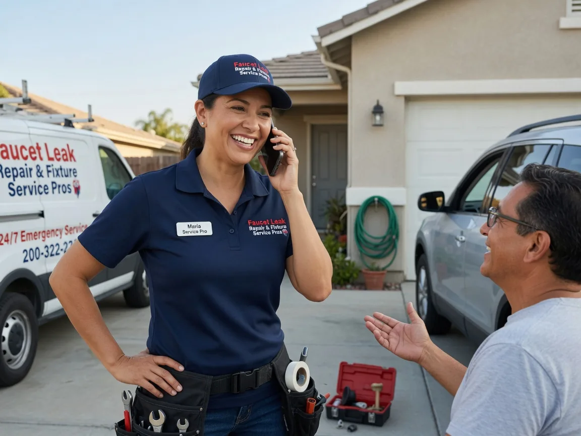 Faucet Repair Clay City, IL FAQs